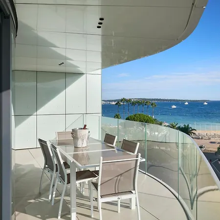 Prestigious With Terrace - First Croisette Appartamento Cannes