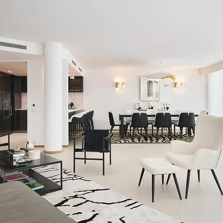 Prestigious With Terrace - First Croisette Cannes