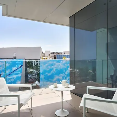 Prestigious With Terrace - First Croisette *