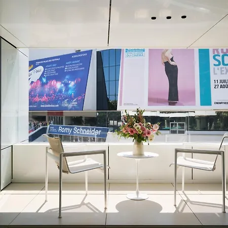 Prestigious With Terrace - First Croisette Cannes