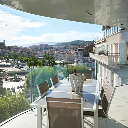 Prestigious With Terrace - First Croisette Apartamento