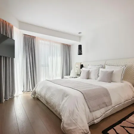Appartement Prestigious With Terrace - First Croisette Cannes