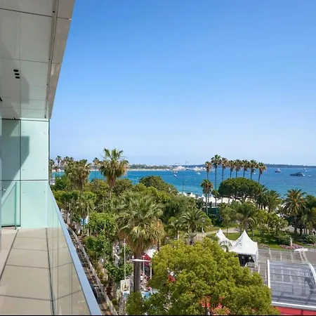 Apartamento Prestigious With Terrace - First Croisette *