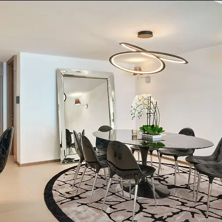Apartamento Prestigious With Terrace - First Croisette Cannes