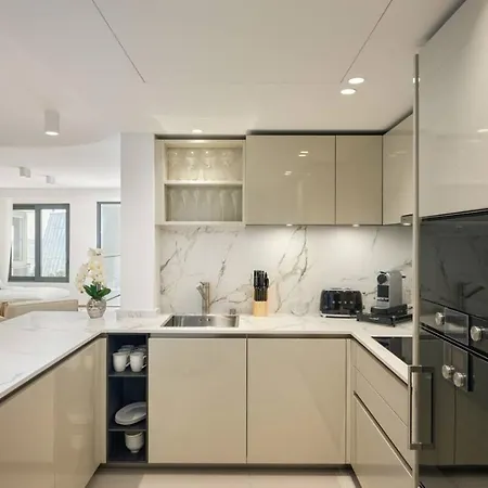 Appartement Prestigious With Terrace - First Croisette