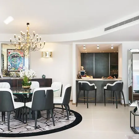 Appartement Prestigious With Terrace - First Croisette *