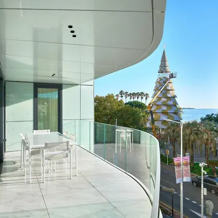 Prestigious With Terrace - First Croisette Apartamento Cannes