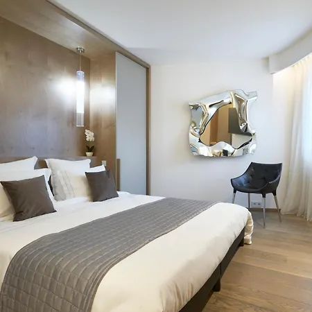 Prestigious With Terrace - First Croisette *