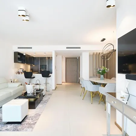 Appartement Prestigious With Terrace - First Croisette