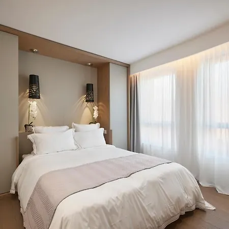 Prestigious With Terrace - First Croisette