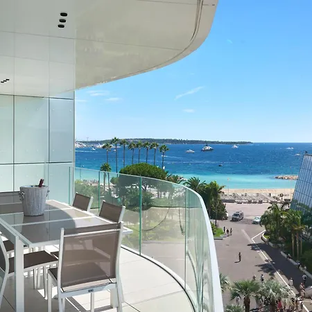 Apartamento Prestigious With Terrace - First Croisette *