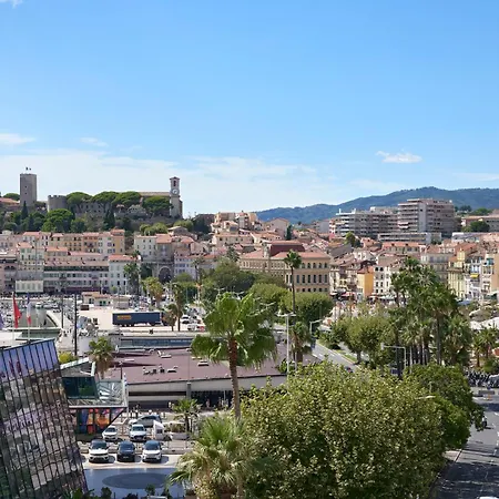Apartamento Prestigious With Terrace - First Croisette