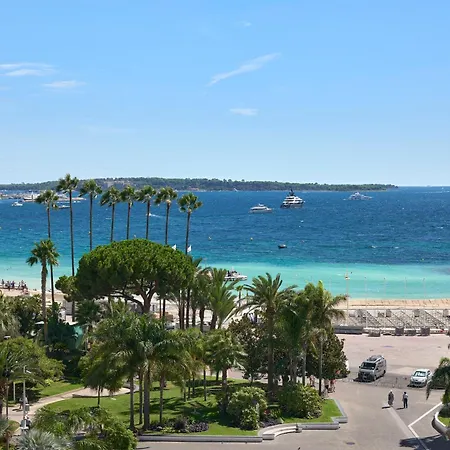 Prestigious With Terrace - First Croisette * Cannes