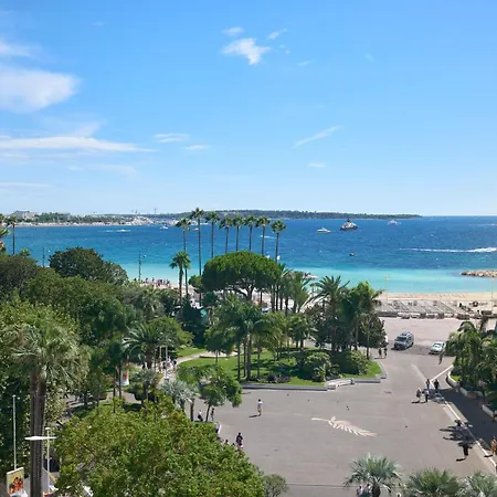 Prestigious With Terrace - First Croisette Apartamento *