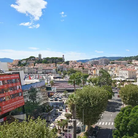 Prestigious With Terrace - First Croisette Apartamento Cannes