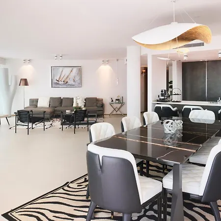 Prestigious With Terrace - First Croisette Apartamento Cannes