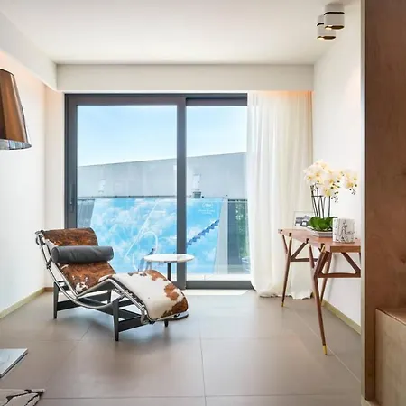 Prestigious With Terrace - First Croisette كان