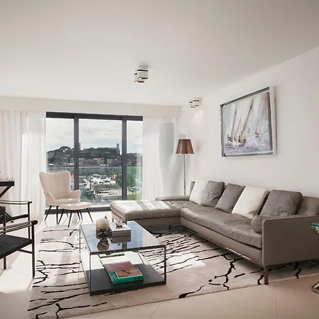 Prestigious With Terrace - First Croisette * Cannes