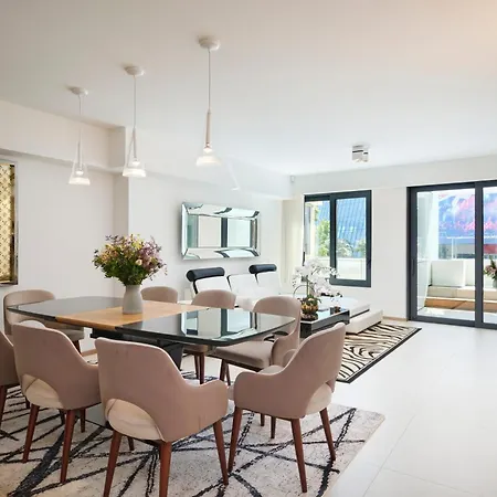 Apartamento Prestigious With Terrace - First Croisette *