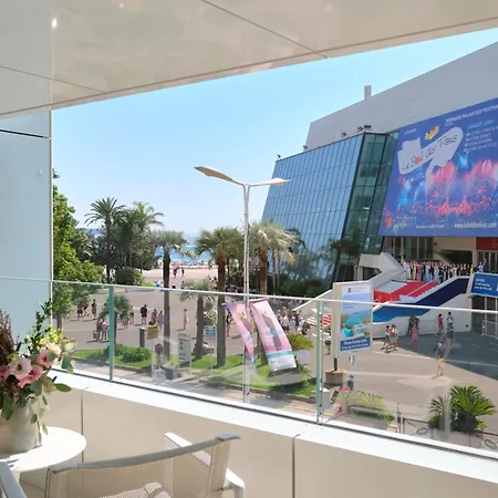 Prestigious With Terrace - First Croisette Apartamento Cannes