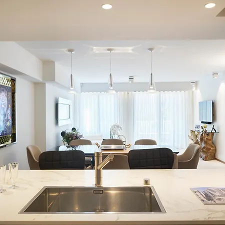 Apartamento Prestigious With Terrace - First Croisette Cannes