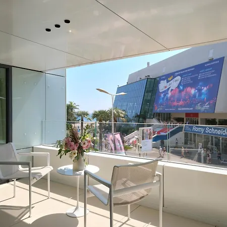 Prestigious With Terrace - First Croisette كان