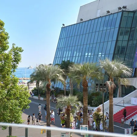 Prestigious With Terrace - First Croisette