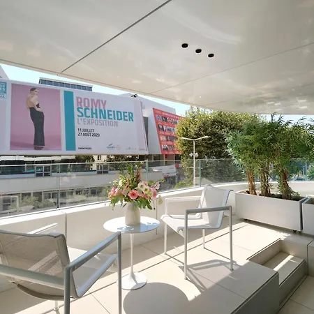 Prestigious With Terrace - First Croisette Apartamento